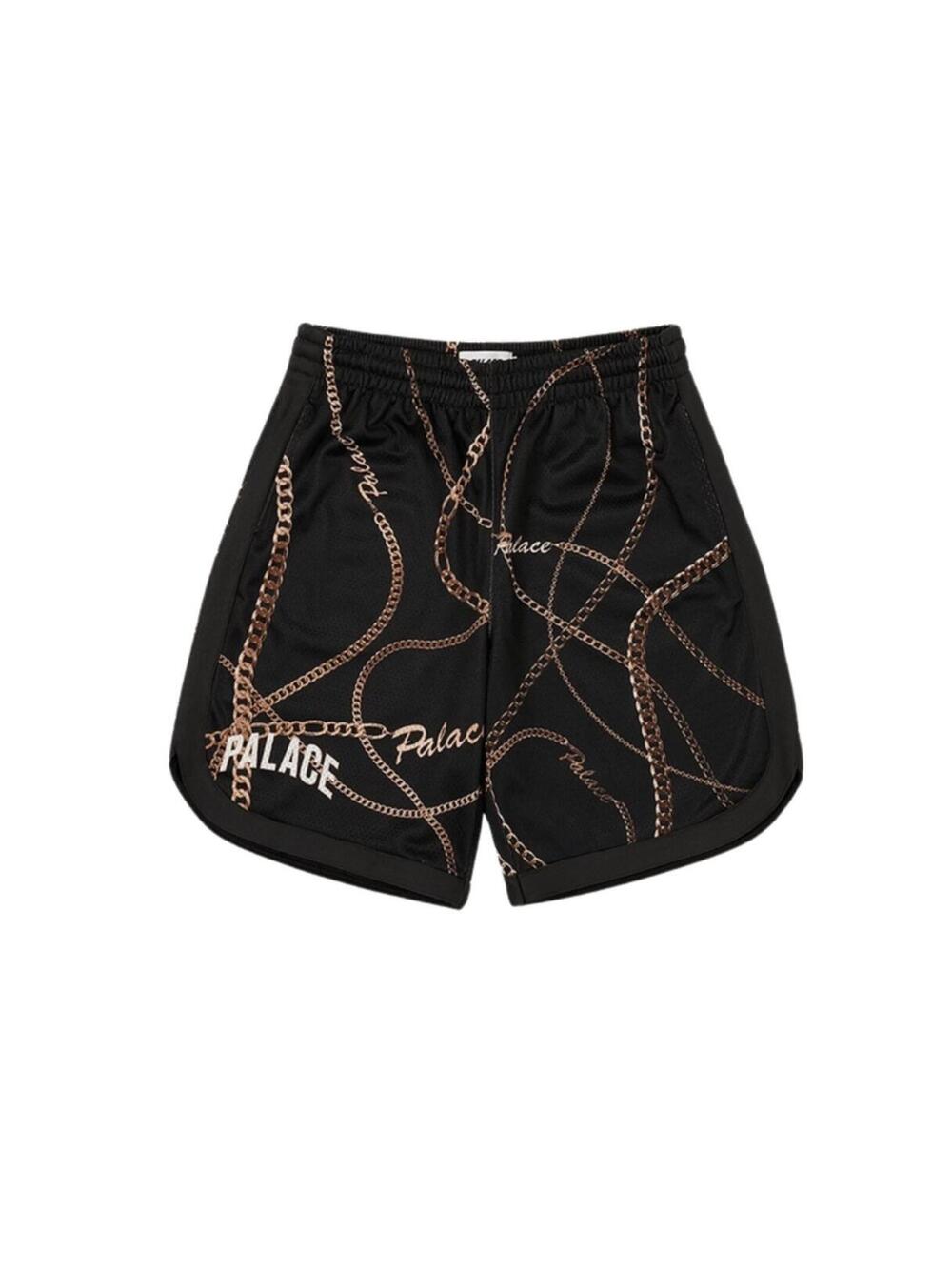Palace Chain Basketball Short Black • L